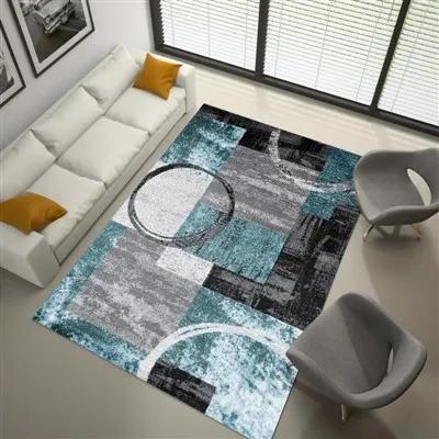 Diamant sammetsmatta